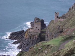 Crown mines, near Penzance