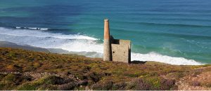 St Agnes mines, Poldark