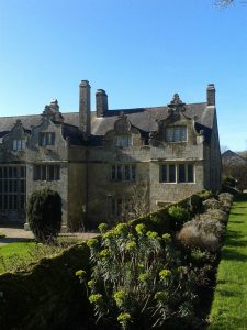 Trerice House, Poldark's Trenwith