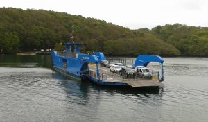 King Harry Ferry, Truro