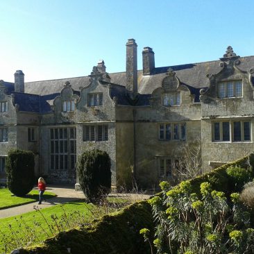 Trerice House, near Newquay