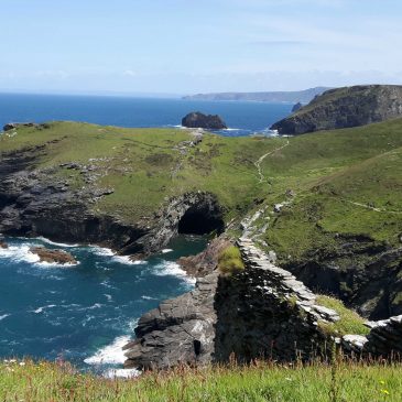 Tintagel Castle